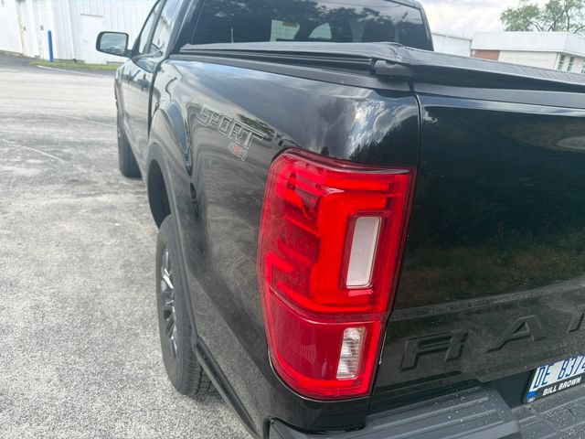 Used 2023 Ford Ranger XLT w/ Equipment Group 301A Mid AWD/4WD image 8