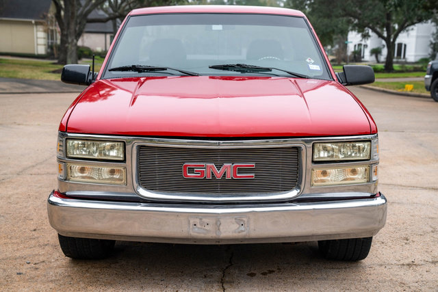 Used 1989 GMC Sierra 1500 2WD Regular Cab image 13