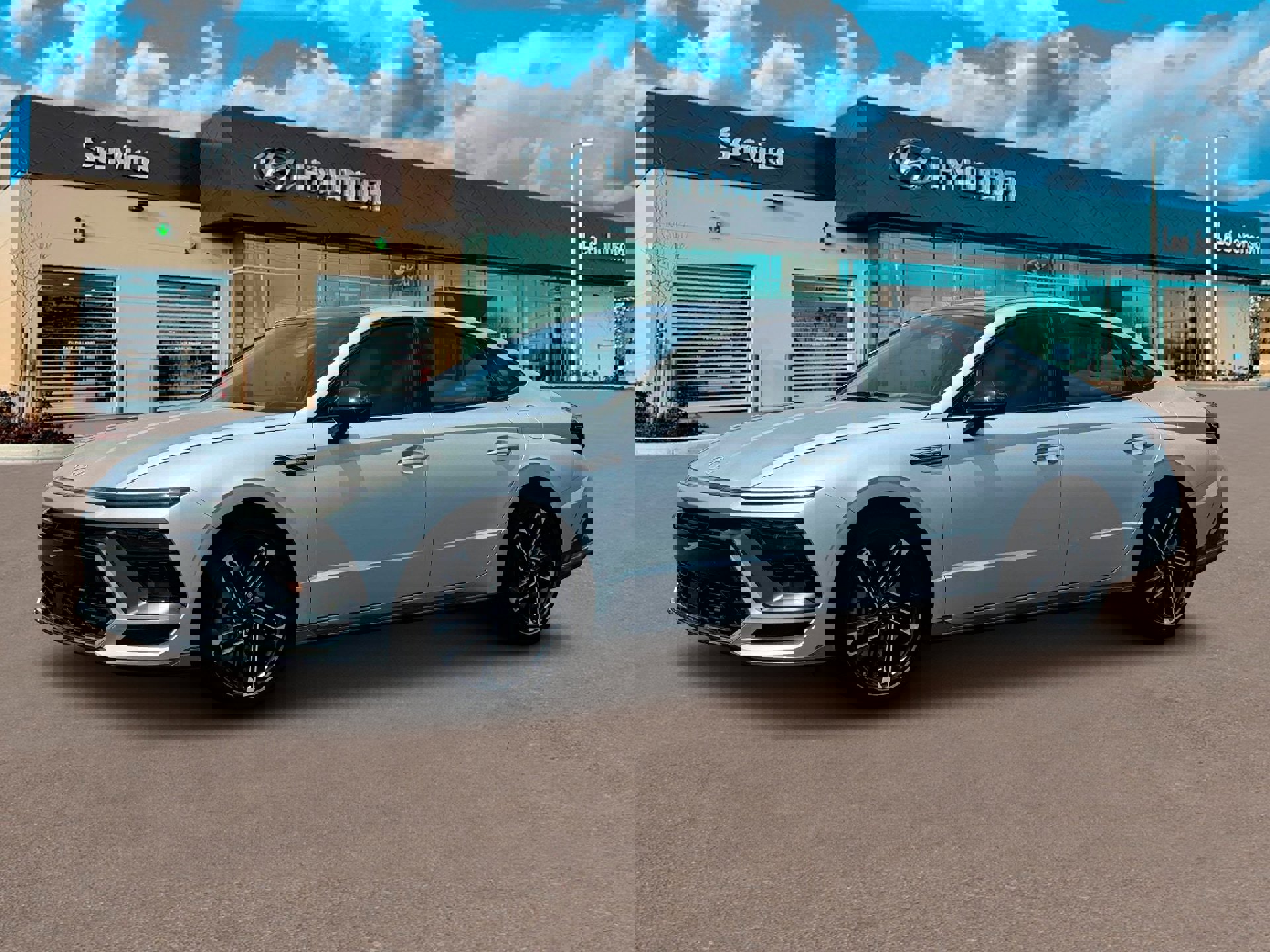 New 2025 Hyundai Sonata N Line image 2