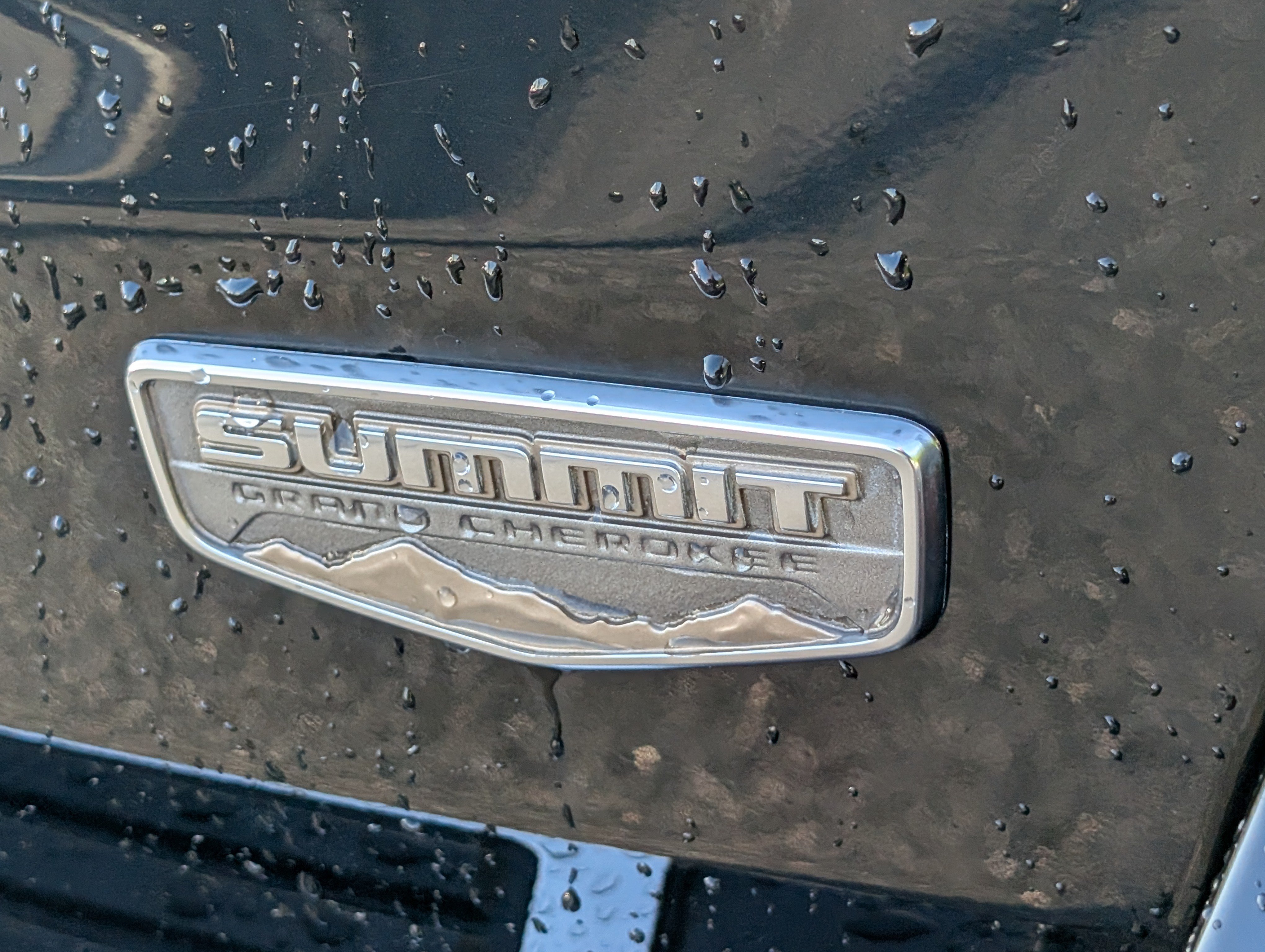 Used 2019 Jeep Grand Cherokee Summit w/ Platinum Series Group AWD/4WD image 9