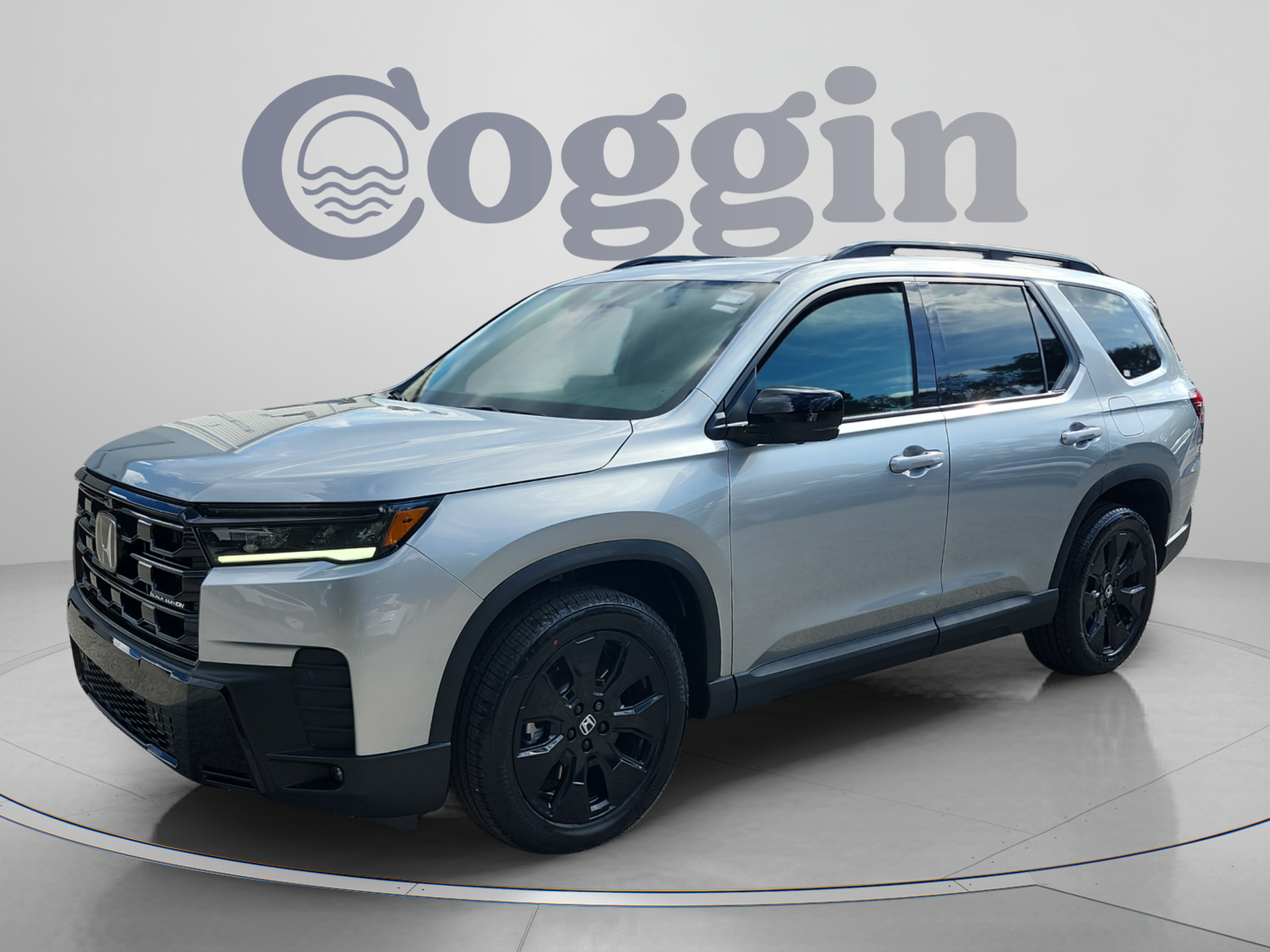 New 2026 Honda Pilot Black Edition