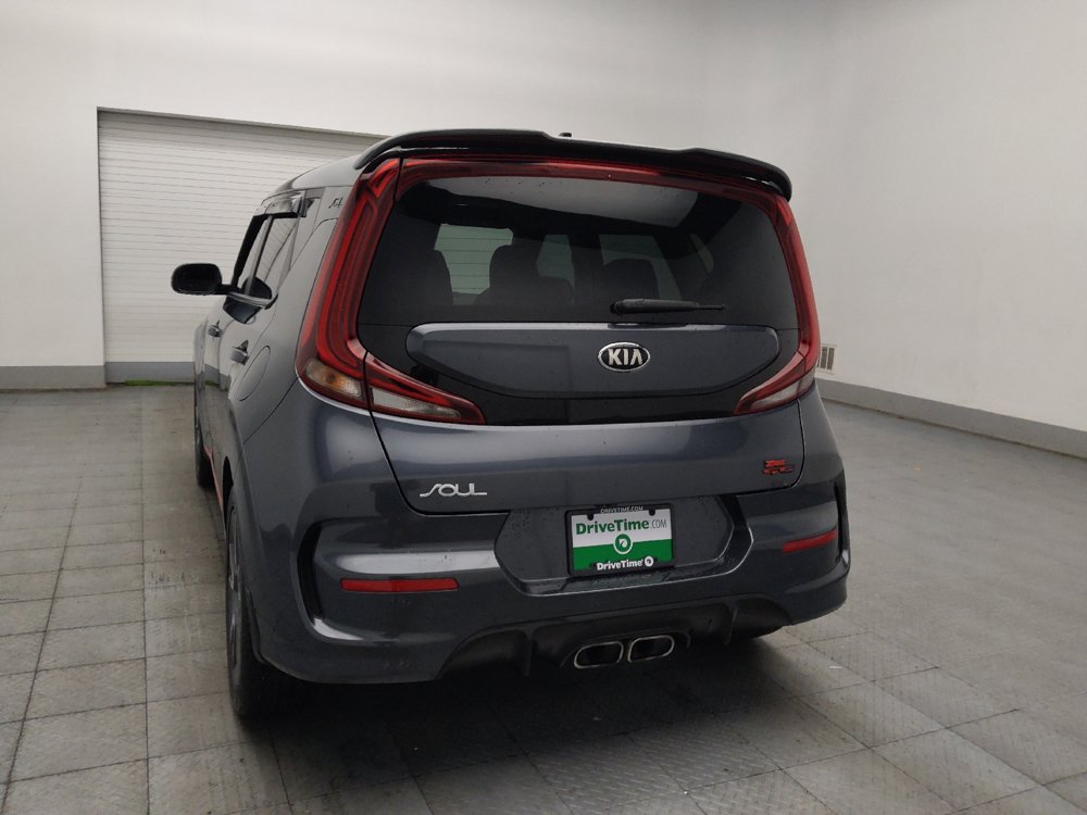 Used 2020 Kia Soul GT-Line Turbo FWD image 6
