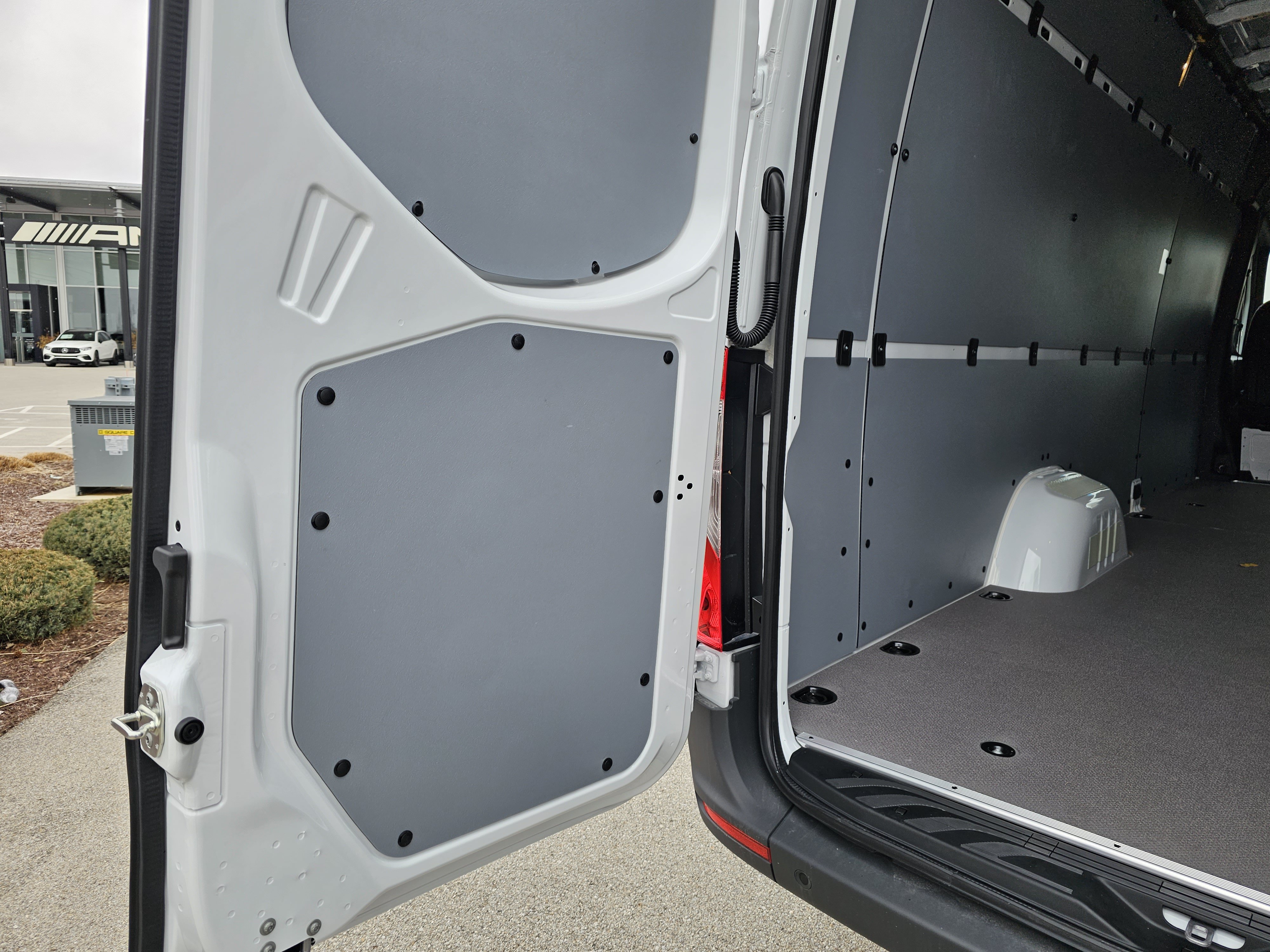 New 2026 Mercedes-Benz Sprinter 2500 image 22
