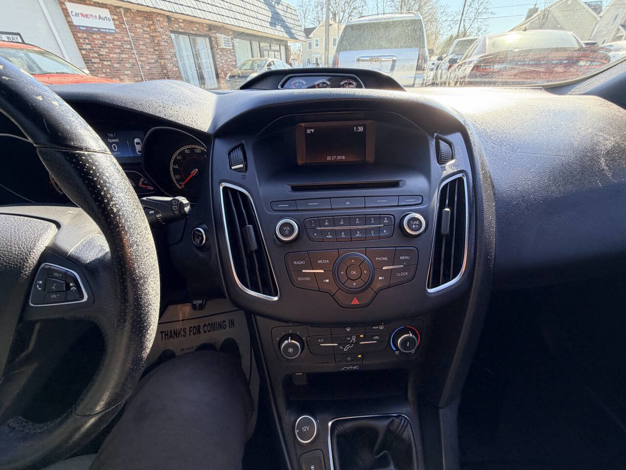 Used 2016 Ford Focus ST image 53