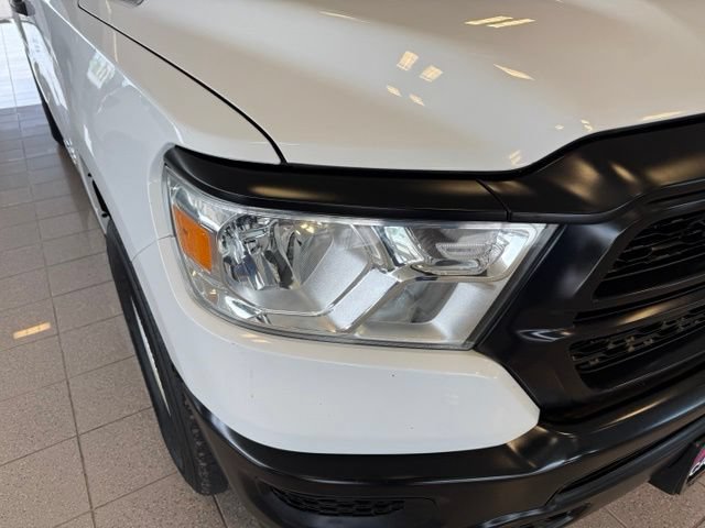 Used 2022 RAM 1500 Tradesman RWD image 13