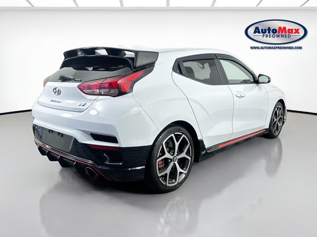 Used 2019 Hyundai Veloster N N FWD image 2