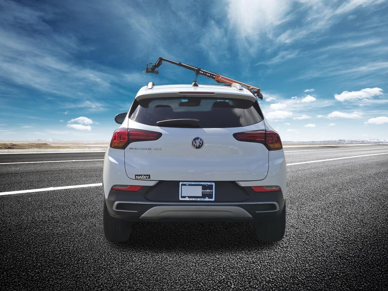 Used 2021 Buick Encore GX Select FWD image 16