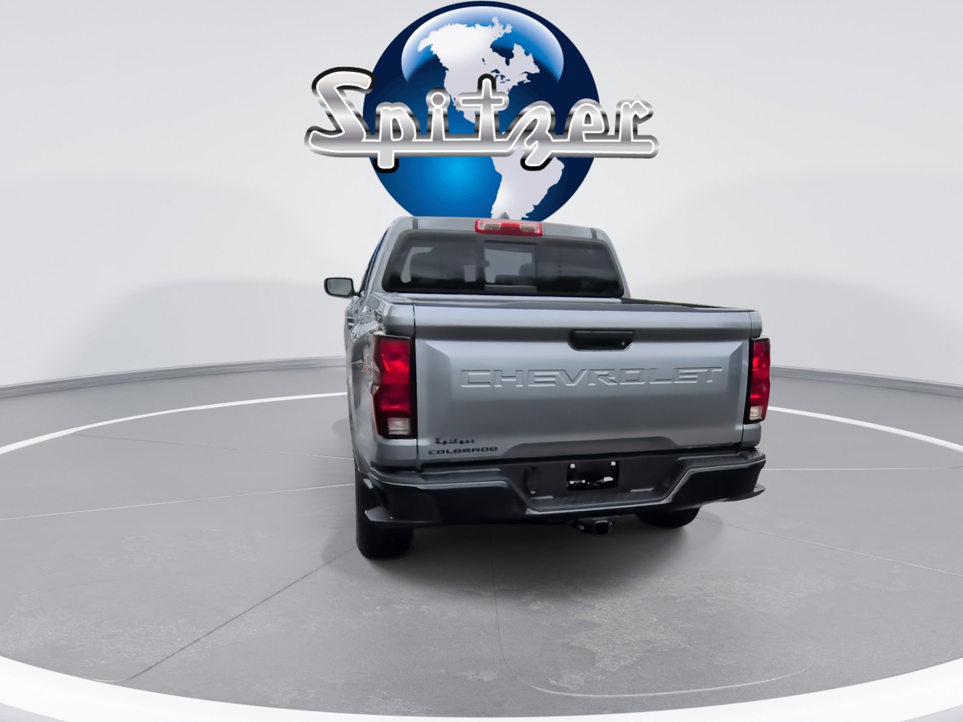 New 2026 Chevrolet Colorado W/T image 65