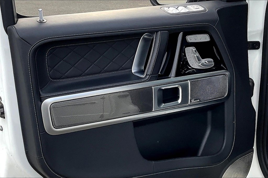 Certified 2023 Mercedes-Benz G 63 AMG 4MATIC image 15