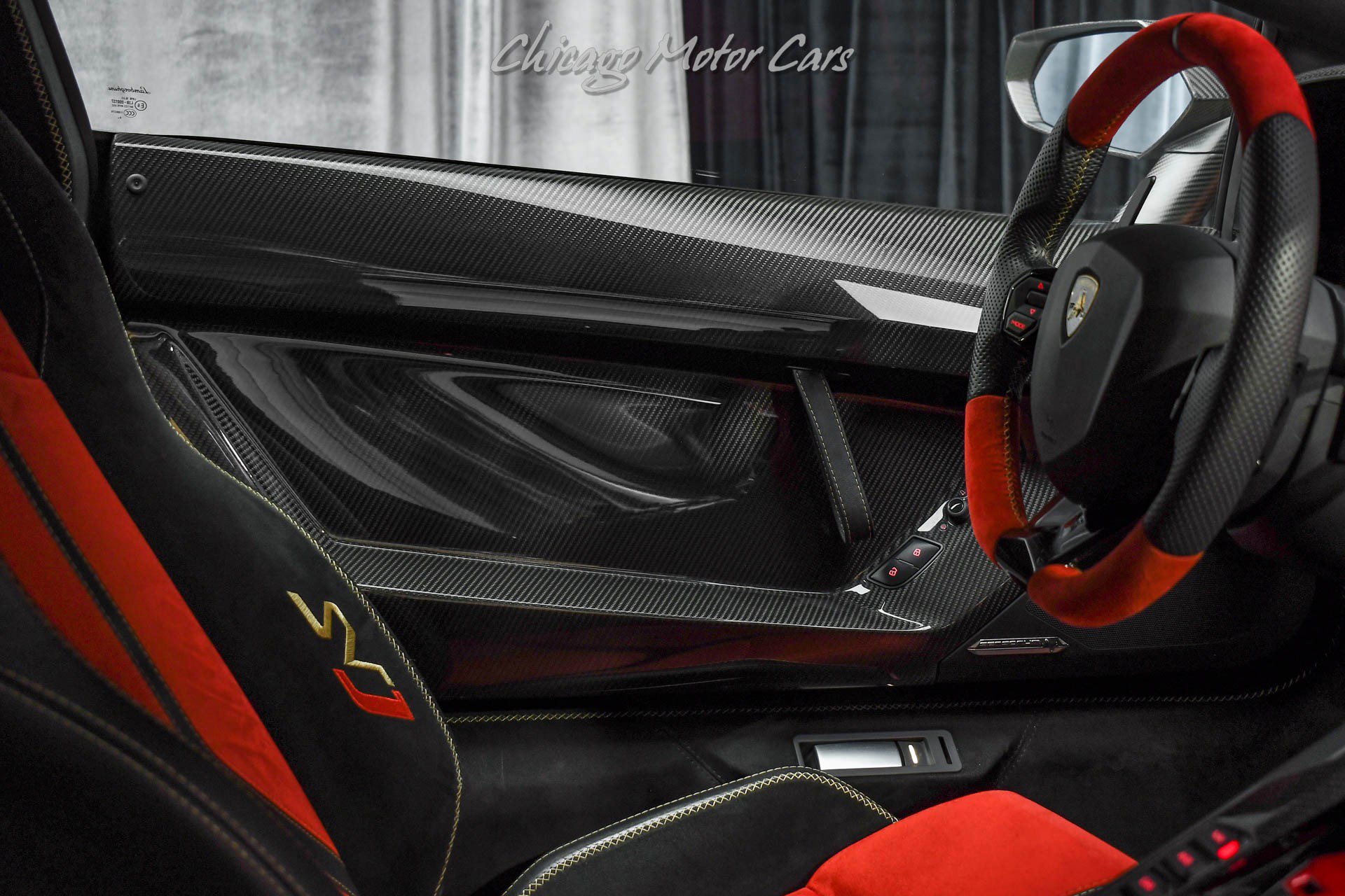 Used 2019 Lamborghini Aventador SVJ AWD/4WD image 26
