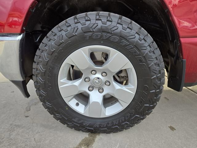 Used 2023 RAM 1500 Big Horn image 7