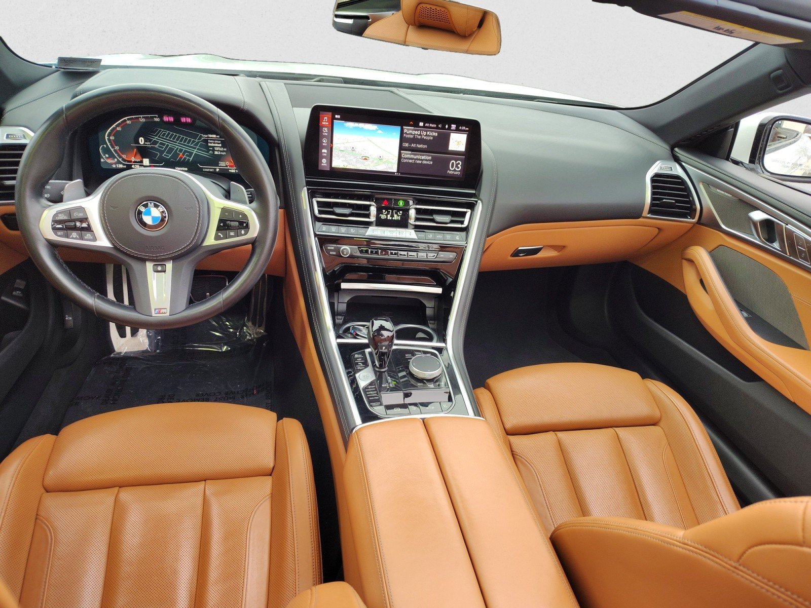 Used 2023 BMW 840i xDrive 840i xDrive Convertible | $105 image 13