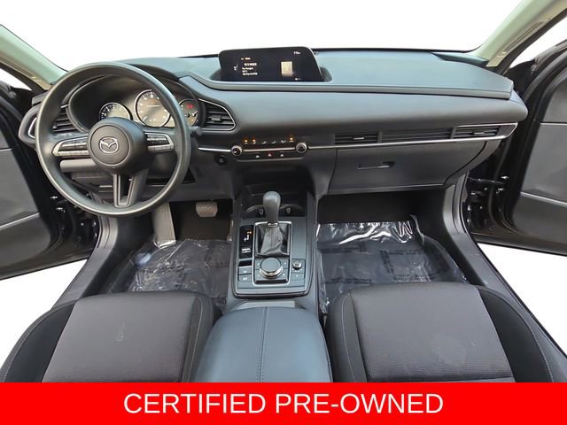 Certified 2023 MAZDA CX-30 AWD 2.5 S image 9