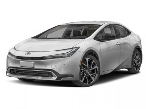 New 2026 Toyota Prius Plug-In Hybrid FWD image 1