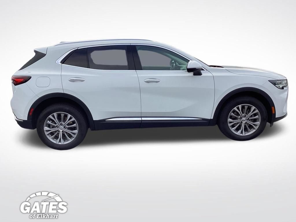 Used 2022 Buick Envision Preferred FWD image 9