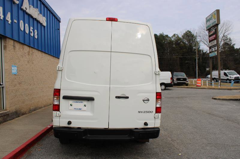Used 2020 Nissan NV 2500 SV RWD image 5