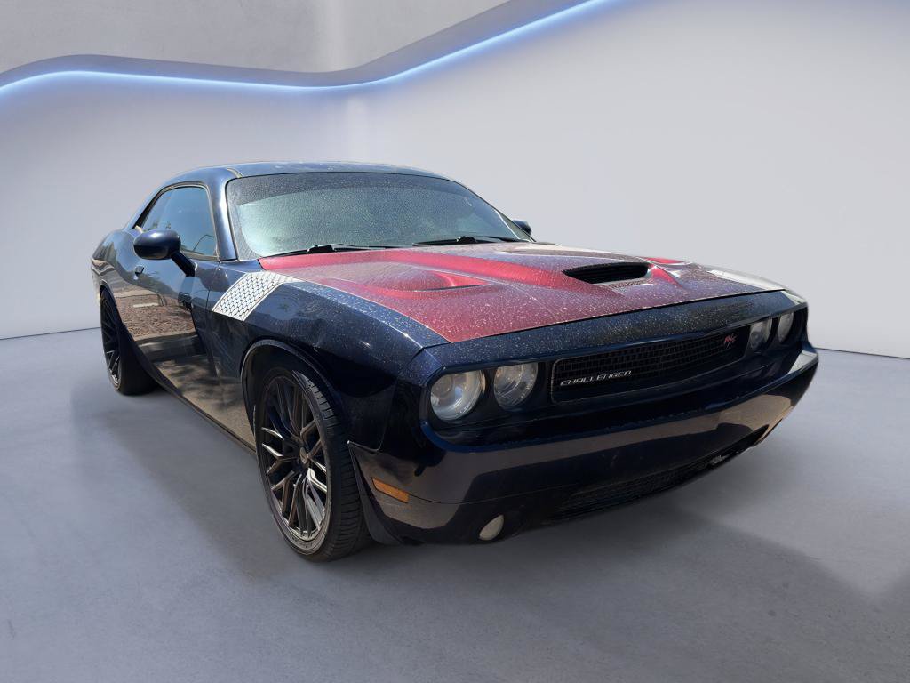 Used 2014 Dodge Challenger R/T Plus RWD image 3