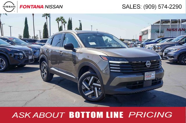New 2026 Nissan Kicks SV