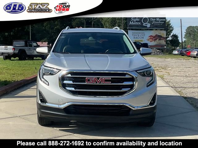 Used 2019 GMC Terrain SLT video 2