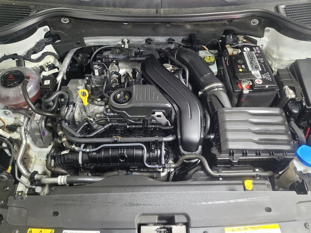 Used 2022 Volkswagen Taos S w/ IQ Drive S Package FWD image 30