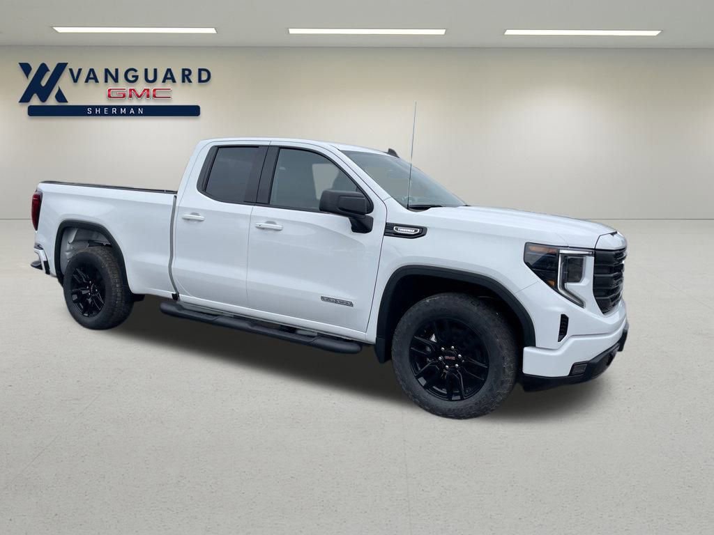 New 2026 GMC Sierra 1500 Elevation w/ Elevation Select Package RWD image 7