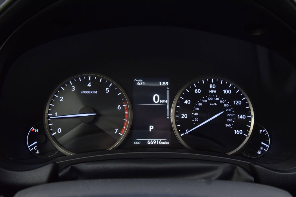 Used 2020 Lexus NX 300 AWD image 20