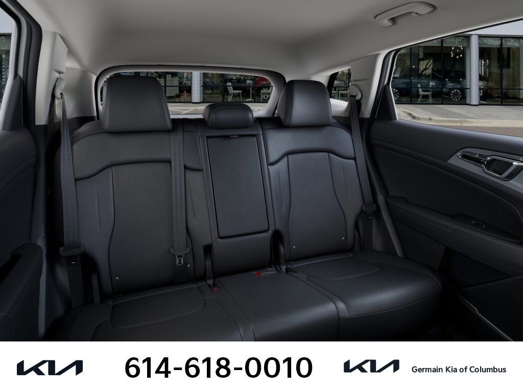 New 2026 Kia Sportage EX image 19