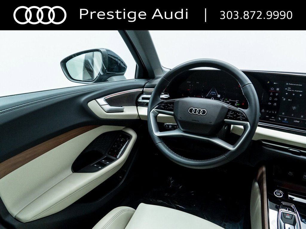 New 2025 Audi A5 2.0T Premium Plus w/ Premium Plus image 28