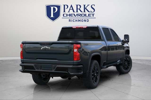 New 2026 Chevrolet Silverado 2500 LT image 4