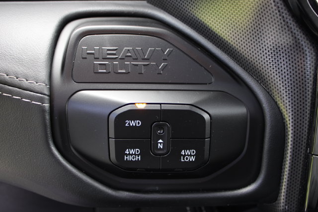 Used 2025 RAM 2500 Limited AWD/4WD image 27