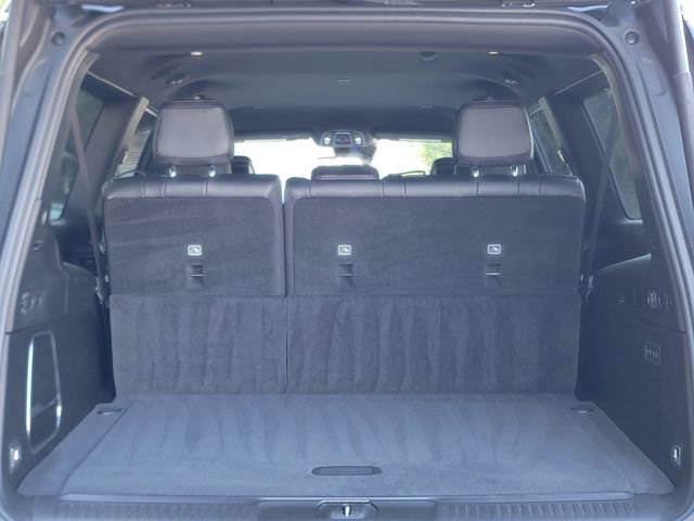 Certified 2024 Jeep Wagoneer L Base w/ Rear Seat Video Group 1 image 23