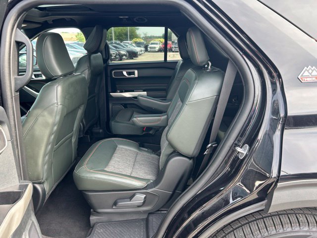 Used 2021 Ford Explorer Timberline AWD/4WD image 10