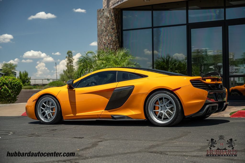 Used 2012 McLaren MP4-12C Coupe RWD image 5