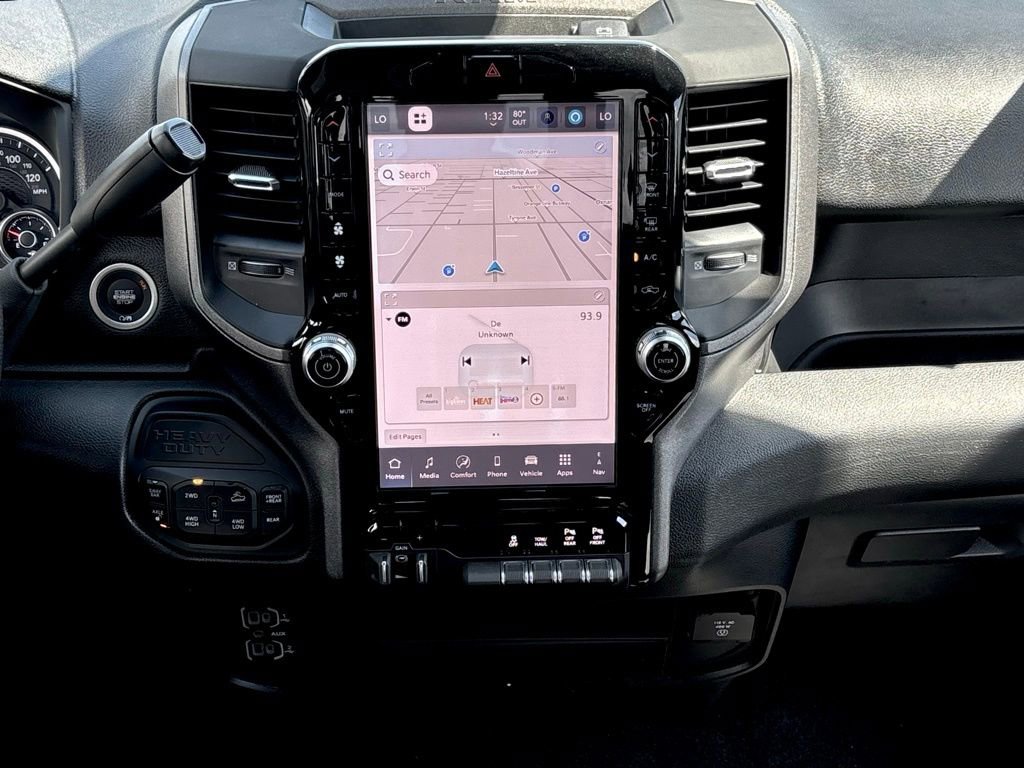 New 2026 RAM 2500 Tradesman w/ Power Wagon Package image 11