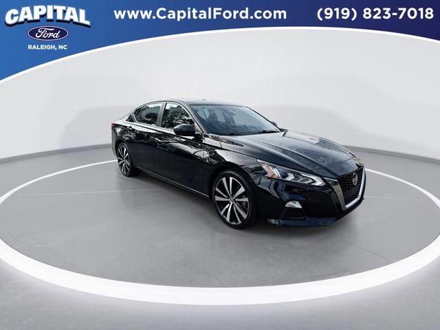 Used 2019 Nissan Altima 2.5 SR image 2
