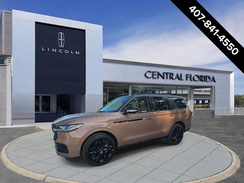 New 2026 Lincoln Navigator Black Label AWD/4WD image 7