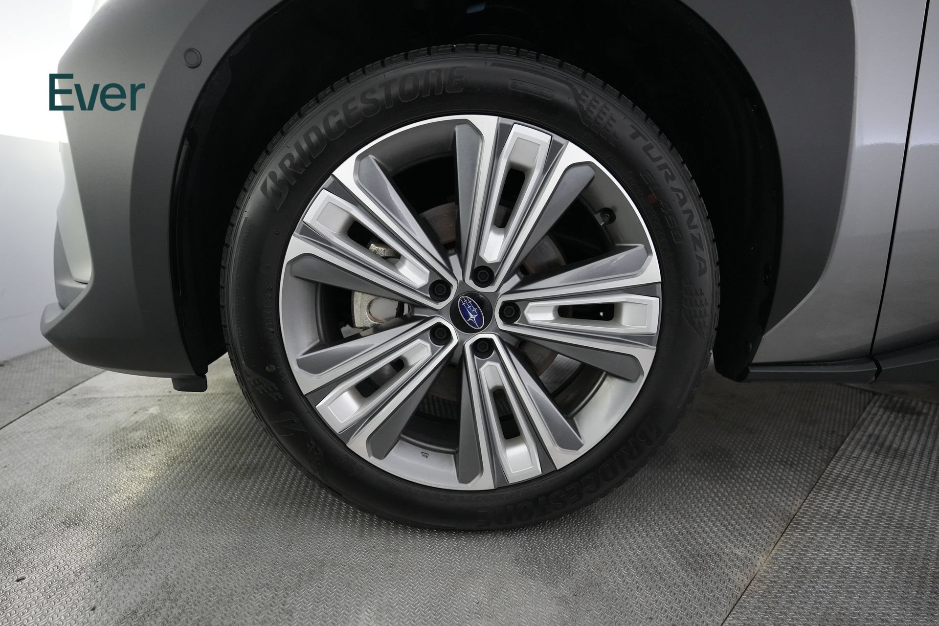 Used 2023 Subaru Solterra AWD image 19