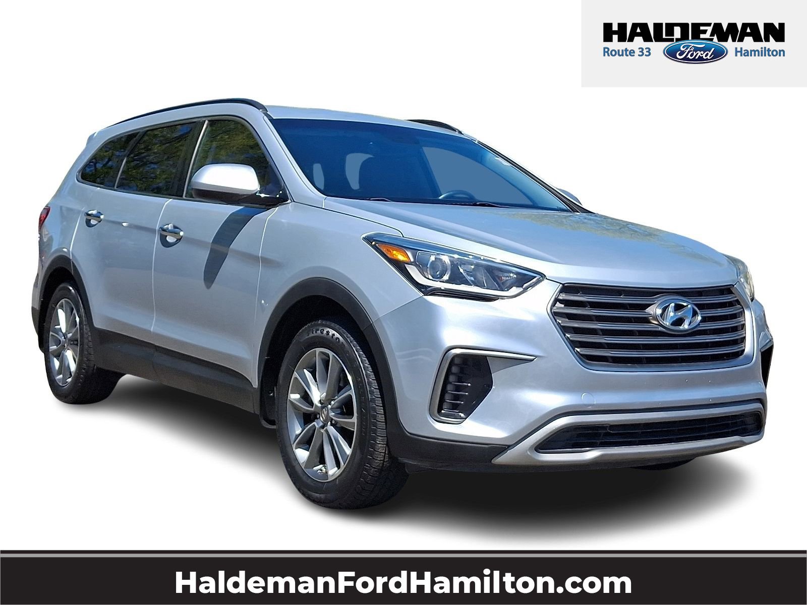 Used 2019 Hyundai Santa Fe XL SE FWD image 1