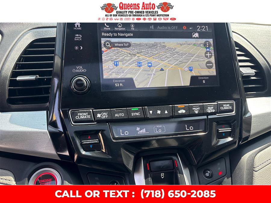 Used 2018 Honda Odyssey Touring image 42