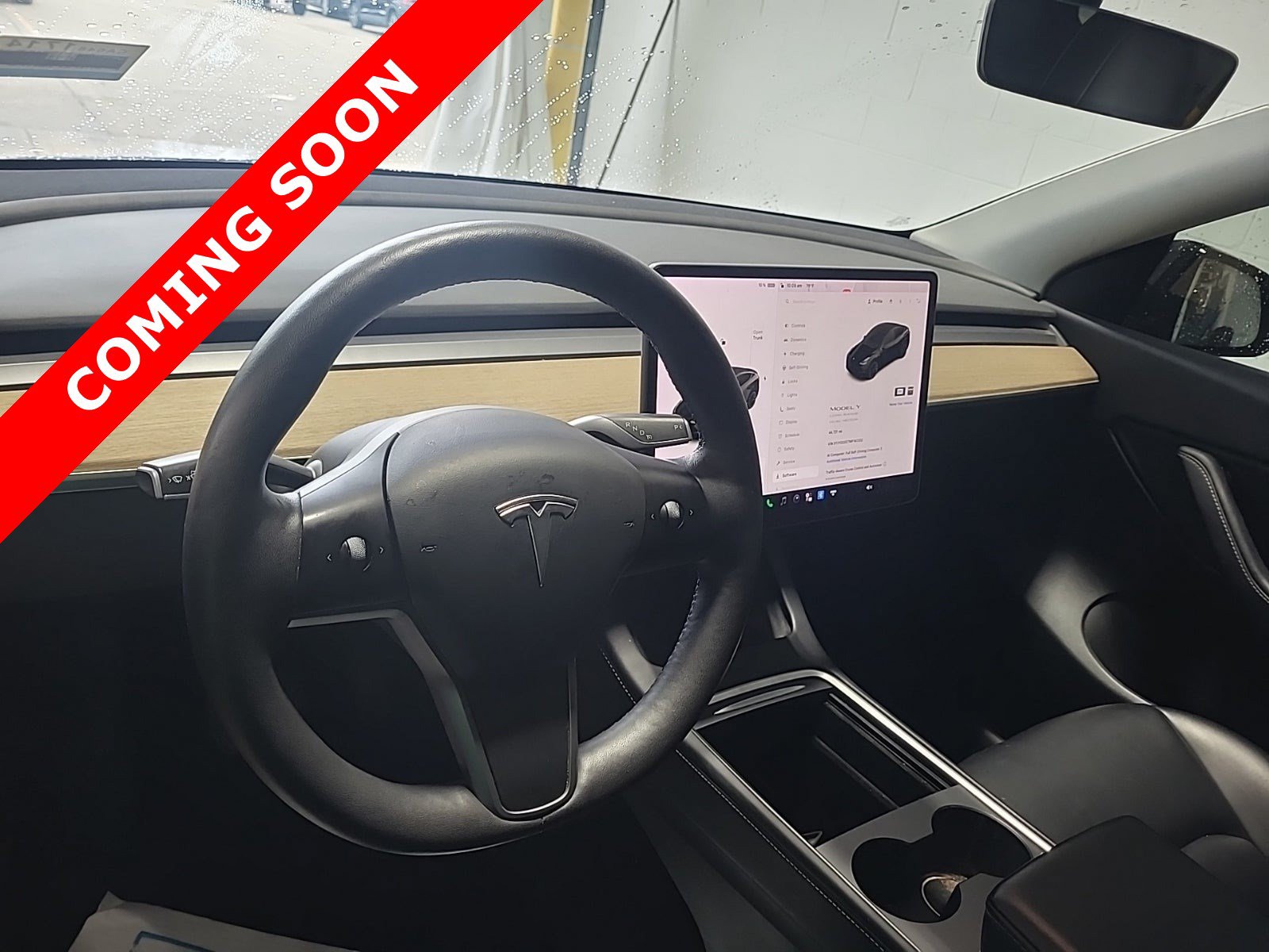 Used 2021 Tesla Model Y Long Range AWD/4WD image 6