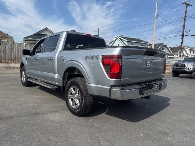 New 2025 Ford F150 XLT w/ Equipment Group 301A Standard image 35