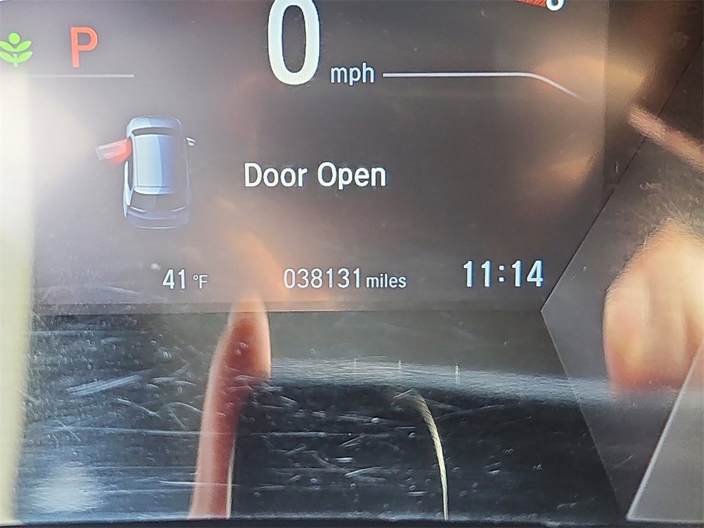 Certified 2022 Honda CR-V EX-L image 13