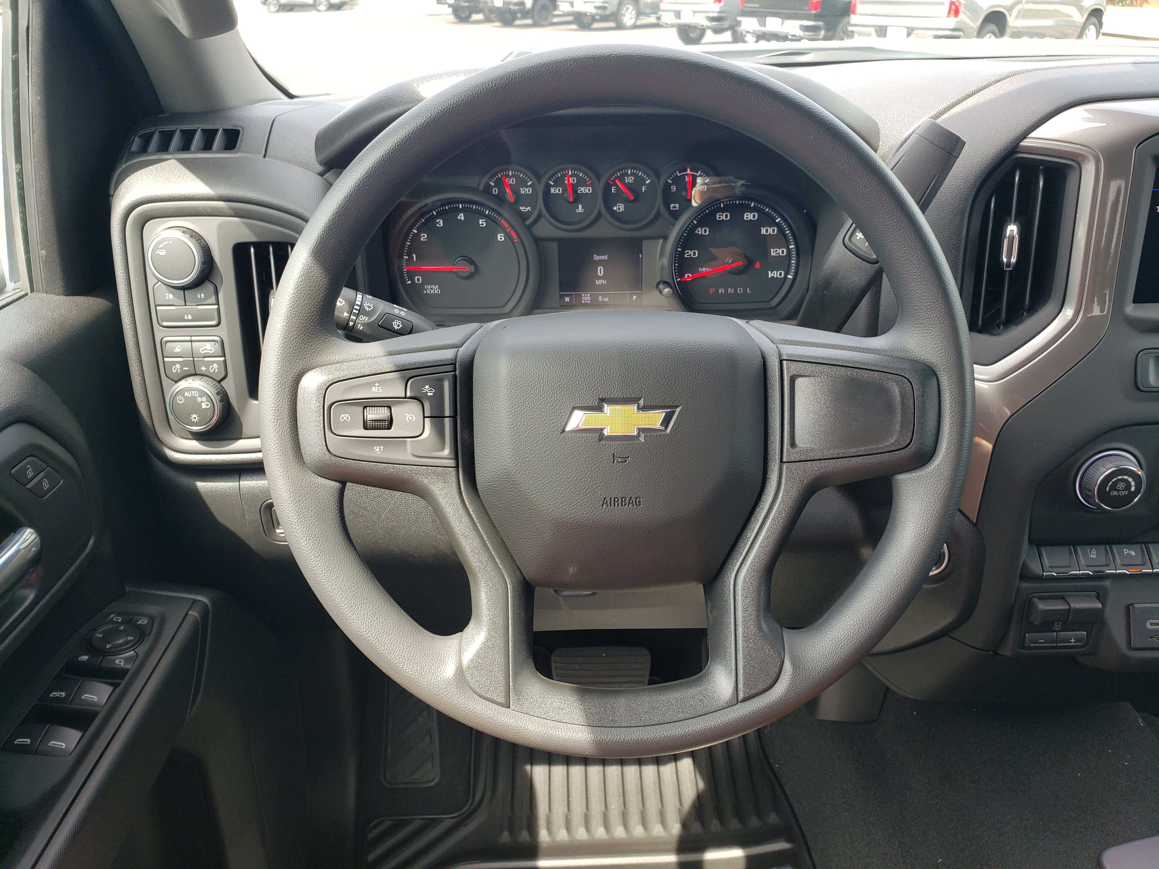 New 2026 Chevrolet Silverado 2500 Custom w/ Custom Value Package AWD/4WD image 14