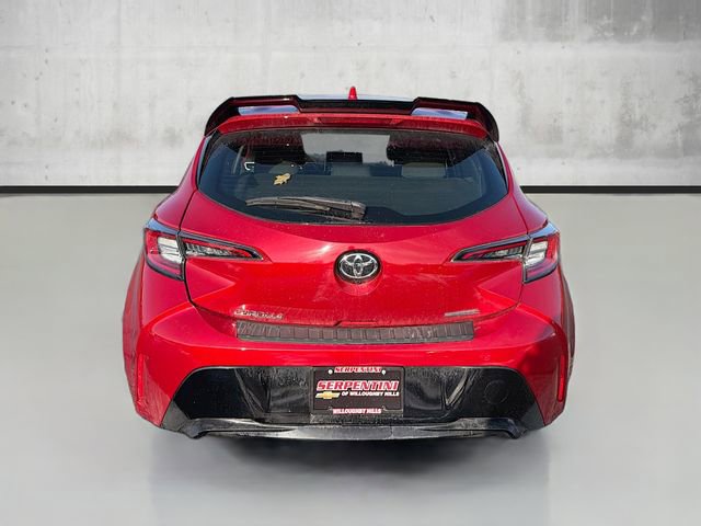 Used 2021 Toyota Corolla SE w/ Special Edition image 6