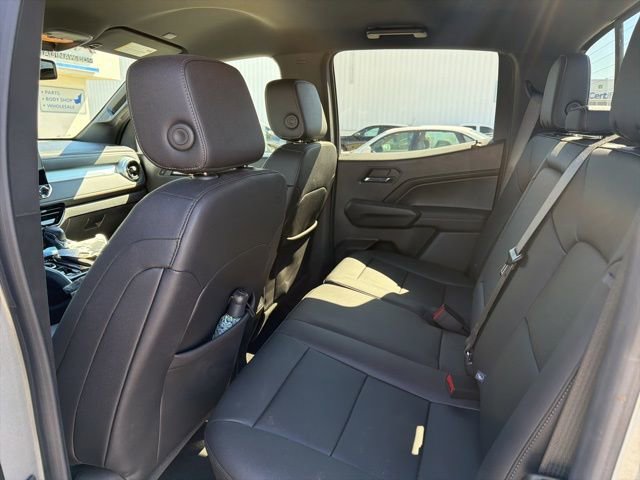 Used 2023 Chevrolet Colorado LT w/ LT Convenience Package III image 10