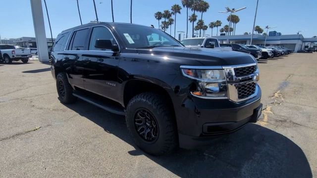 Certified 2015 Chevrolet Tahoe LT w/ Max Trailering Package AWD/4WD image 2