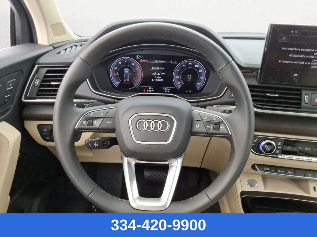 New 2025 Audi Q5 2.0T Premium Plus w/ Premium Plus Package image 12