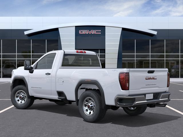 New 2026 GMC Sierra 3500 Pro w/ Snow Plow Prep/Camper Package AWD/4WD image 3