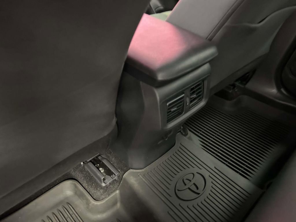 Used 2025 Toyota RAV4 LE FWD image 14