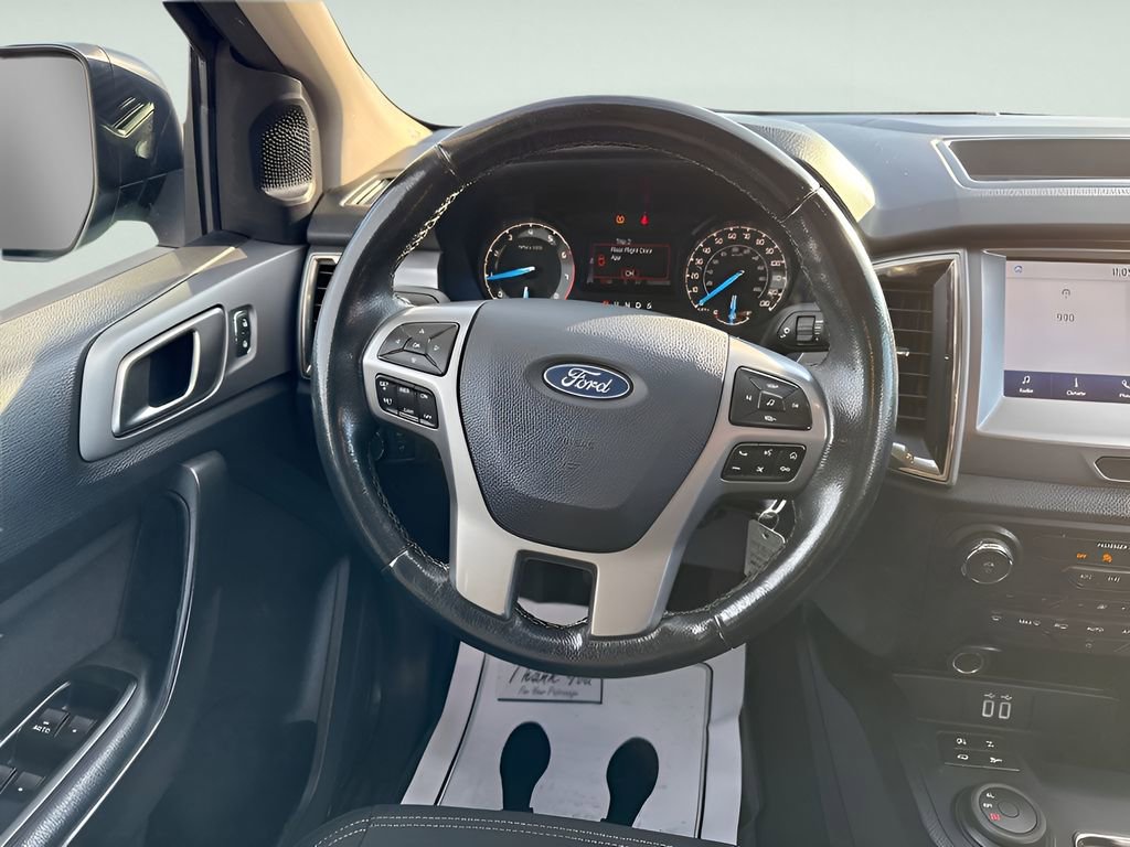 Used 2020 Ford Ranger XLT w/ Equipment Group 301A Mid image 15